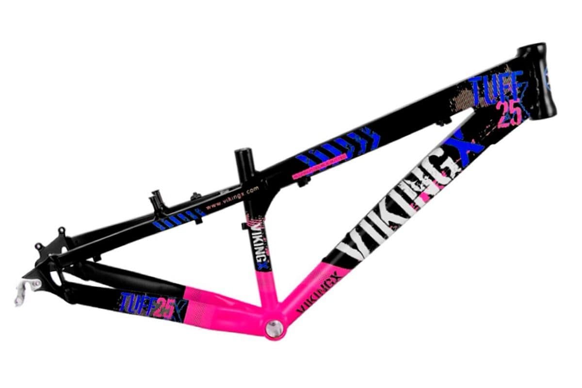 QUADRO 26 DIRT J.TUFF X-25 PTO/ROSA VIKINGX
