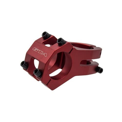 SUP AHEADSET 31.8 VERMELHO GTA CURTO