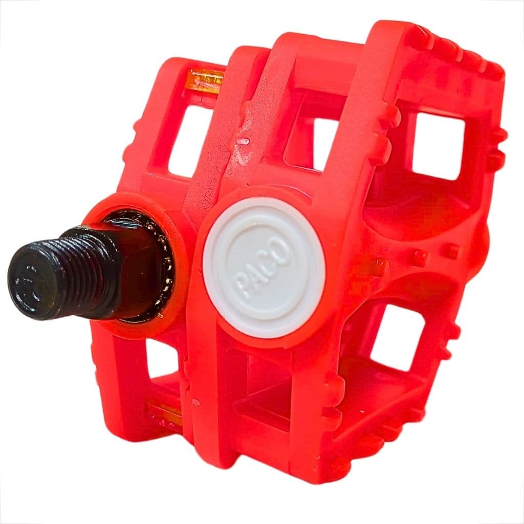 PEDAL 1/2 INFATIL PLAT LAR/NEON