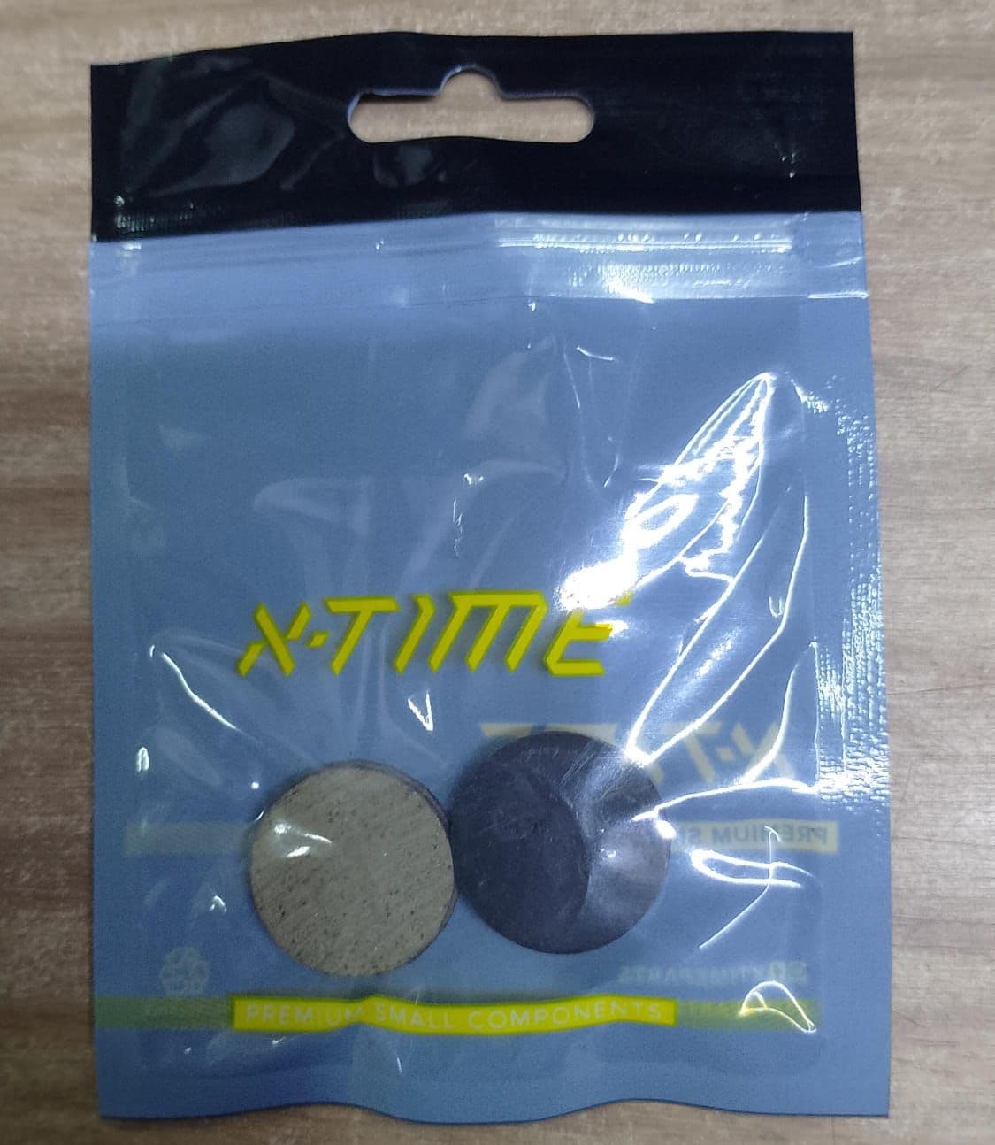 PASTILHA DE FREIO DISCO XTRD-02