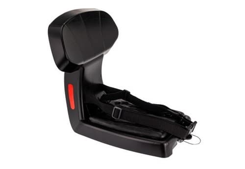 ASSENTO GARUPA BIKE CONFORT PRETO KF418 KALF