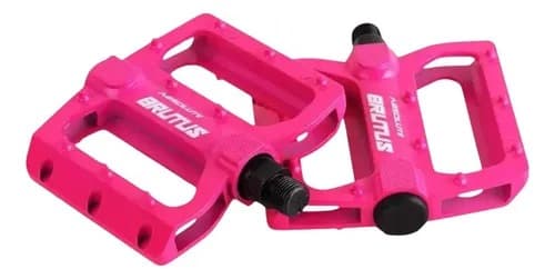 PEDAL 9/16 ABSOLUTE BRUTUS PINK