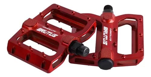 PEDAL 9/16 ABSOLUTE BRUTUS VERM
