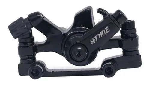 PINÇA FREIO DISC ALM TRAS 160MM RIDE PTO