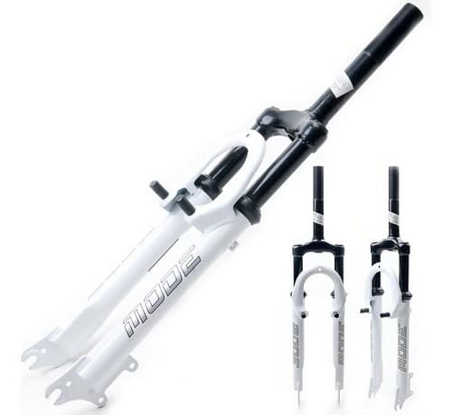 GARFO 26 SUSP 21.1 STD AÇO VB/DISC BRANCO MODE