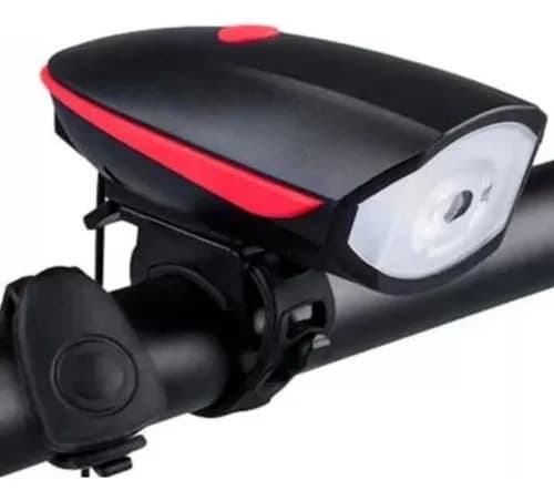LANTERNA DIANT C/ BUZI VERM A30 (USB)