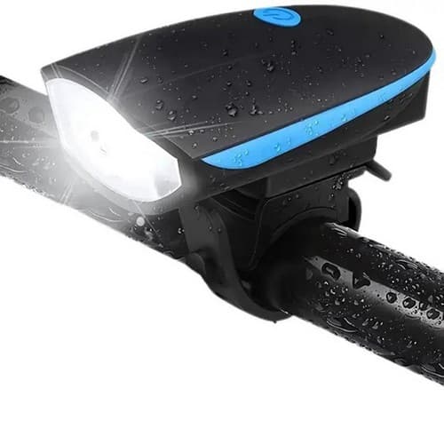 LANTERNA DIANT C/ BUZI AZ A30 (USB)