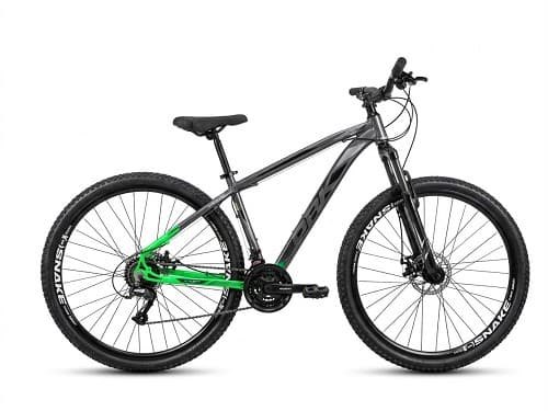 BIC 29 21V T17 GRAF/VERD PRK SPORT (C.E)