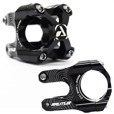 SUP GUID BRUTUS 31.8X35MM PRETO