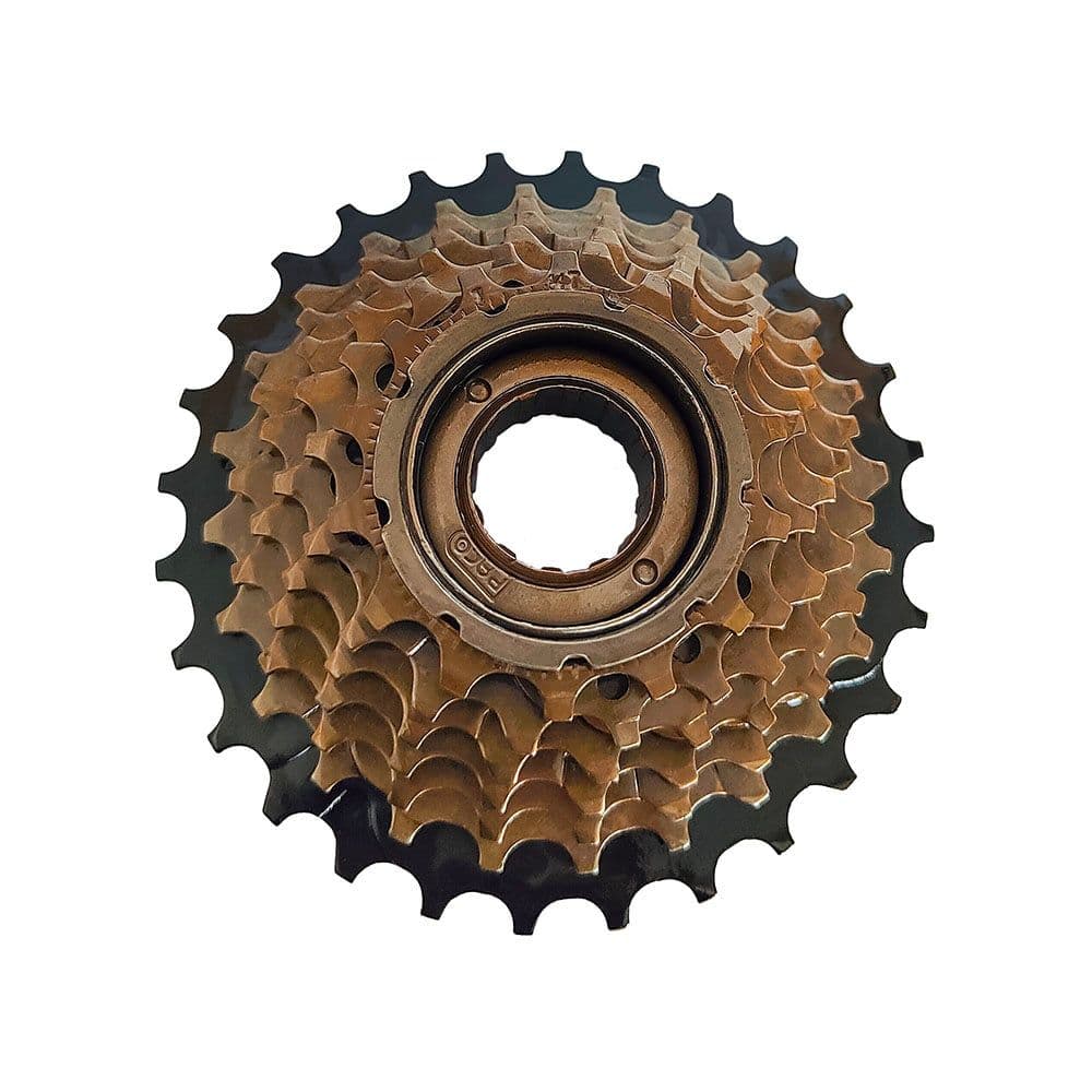 RODA LIVRE 7V 14/28 INDEX ULTIMA PRETA PACO
