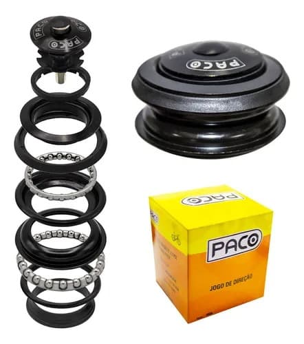 MOV DIR AHEADSET CEMI/INTE PTO PACO