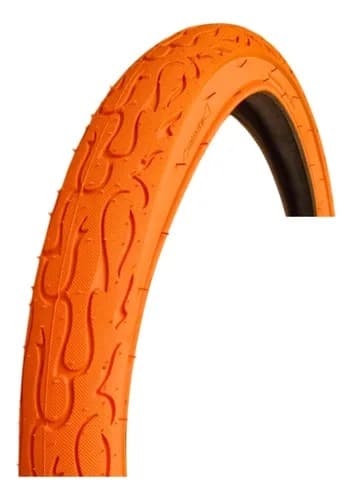 PNEU 26X2.125 FLAME LARANJA PACO