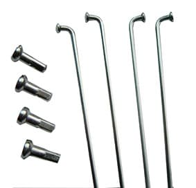 RAIO 255X2.0 ZINCADO PACO