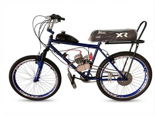 BIC 26 MTB AZ MOTORIZADA 80CC BANCO XR/VMAXX