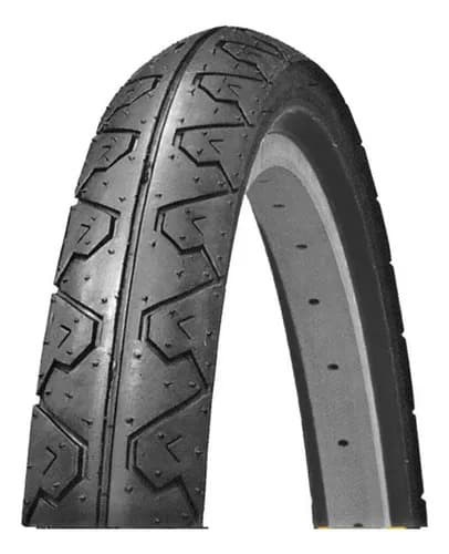 PNEU 26X1.95 SLICK K-90 PRETO KENDA