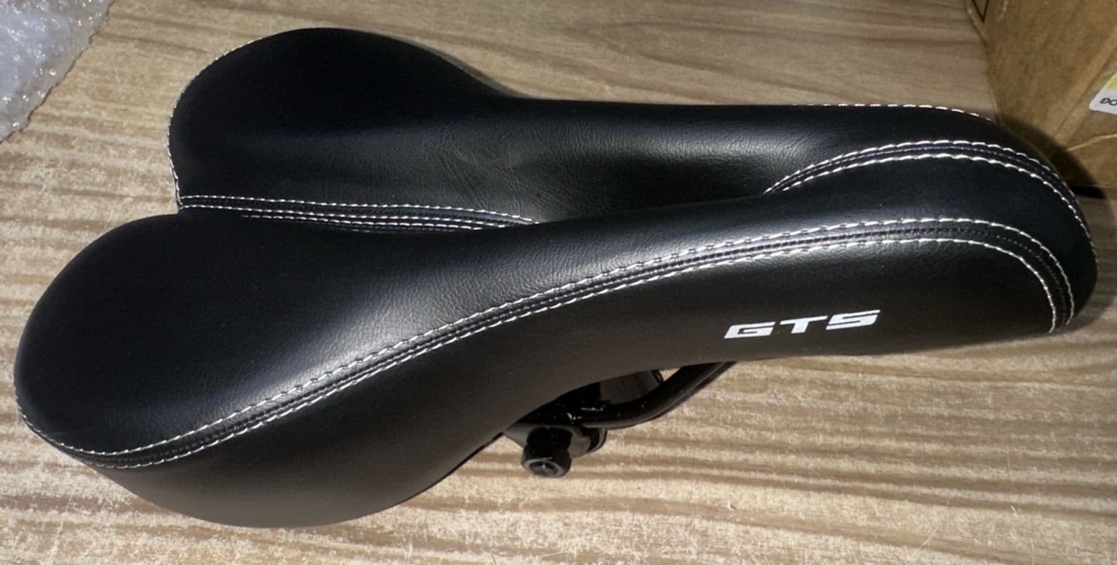 SELIM GTS VAZADO PTO (FG-216)