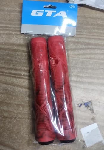 MANOPLA 165MM FREERIDE VERMELHO