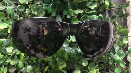 OCULOS DE CICLISTA BASIC PRETO