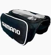 BOLSA  ALFORGE SHIMANO PTO/BCO