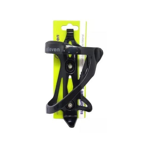 SUPORTE CARAMANHOLA NYLON PRETO ELLEVEN