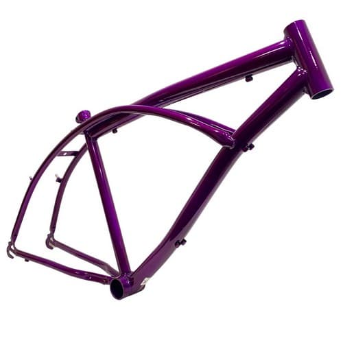 QUADRO 26 BEACH P/MOTOR VIOLETA S/GARFO