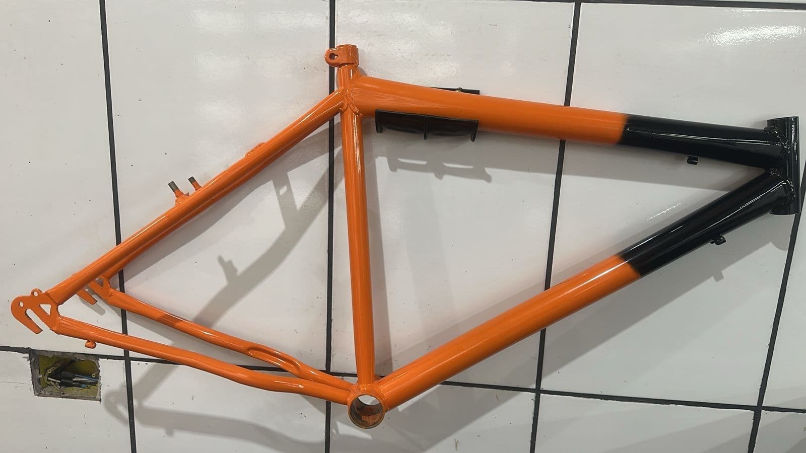 QUADRO 26 MTB LAR/PTO