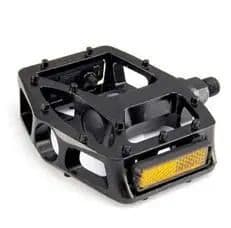 PEDAL 9/16 PLAT  ALUM ESFERADO PTO NECO