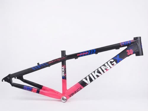 QUADRO 26 DIRT J.TUFF X-30 PTO/ROSA VIKINGX