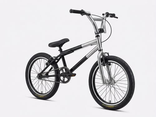 BIC 20 BMX FREE STYLE PTO/CROM