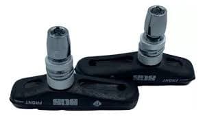SAPATA DE FREIO ORBITAL SCS 63MM PRETA TBG