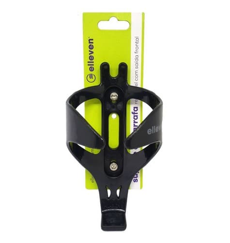 SUPORTE CARAMANHOLA NYLON PRETO ELLEVEN
