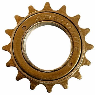 RODA LIVRE 16D ABSOLUTE BARULHENTA