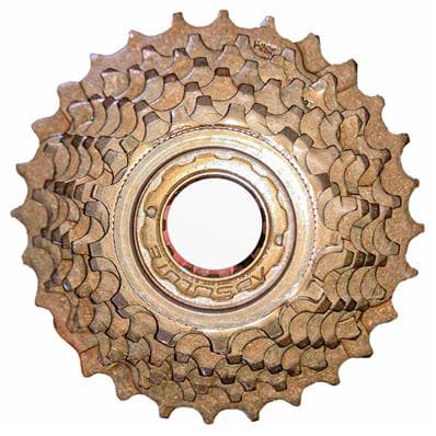 RODA LIVRE 8V 13/28 INDEX ABSOLUTE BARULHENTA