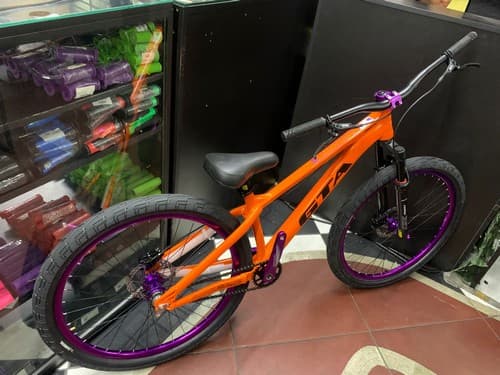 BIC 26 FREERIDE GTA  GRAVITY LAR/ROXO