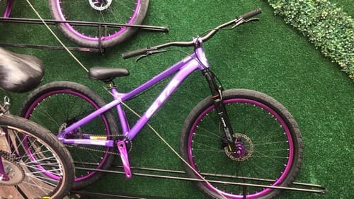 BIC 26 FREERIDE GTA  GRAVITY ROXA/ROXO