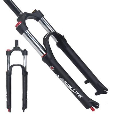 GARFO 26 SUSP DJ PRO 100MM TRAVA/OMBRO  BRUTOS ABS