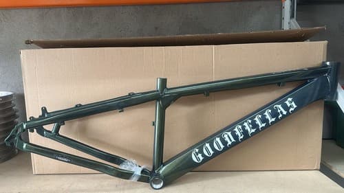 QUADRO 26 FREERIDE MAFIA/GOODFELLAS CAMALEAO