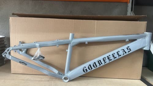 QUADRO 26 FREERIDE MAFIA/GOODFELLAS CINZ