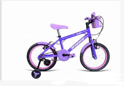 KIT BIC 16 THOR LILAS/ARO ROSA