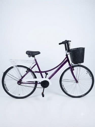 BIC 26 CECI RIUS VIOLET/ACESS BCO