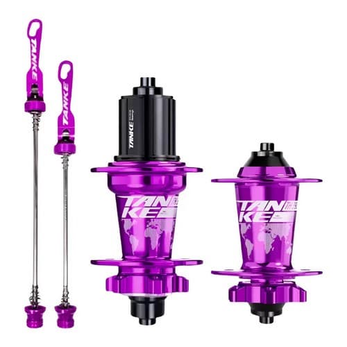 CUBO 36F DISCO TANKE BARULHENTO ROXO TH390