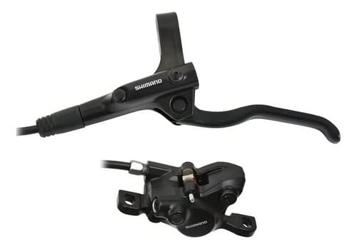 FREIO DISCO HIDR SHIMANO MT200 PTO (DIAN)