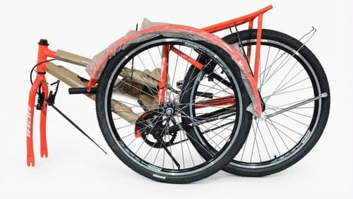 KIT BIC 26.1.1/2 IPANEMA LAR/PTO ARO AERO