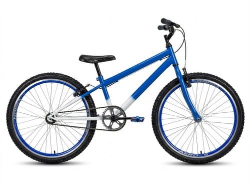 BIC 24 RBX S/M BCO/AZ