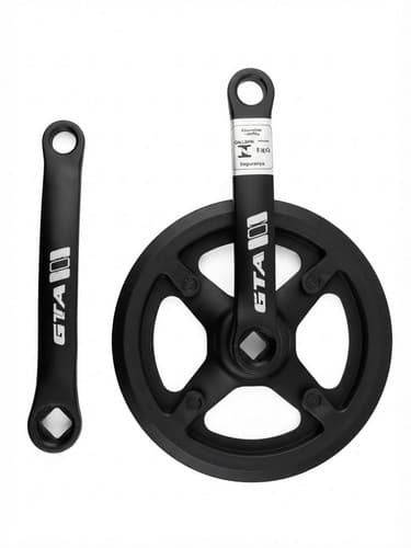 PED AÇO SINGLE 152MM C/PROT 36D PTO GTA