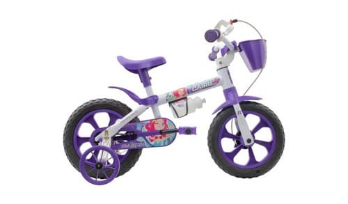 BIC 12 MINI SEREIA BCO/ROXO