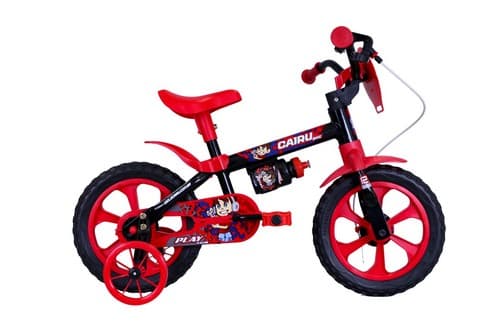 BIC 12 MAS PLAY KIDS PTO/VERM