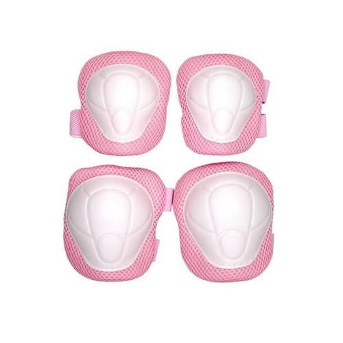 KIT PROTEÇÃO INFANTIL ROSA