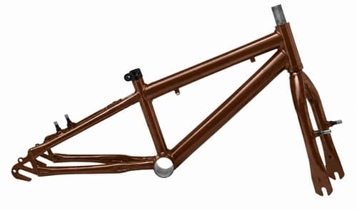 QUADRO 16 RBX MARROM