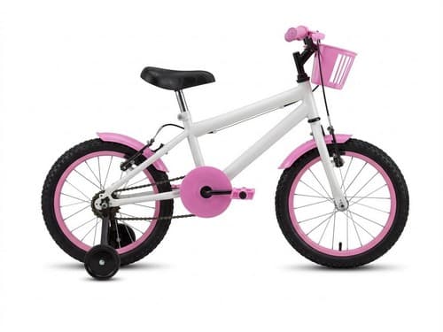 BIC 16 RBX BCO/ACESS ROSA